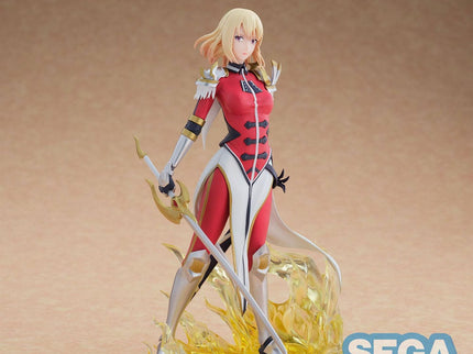 Solo Leveling Estatua PVC XrossLink Cha Hae-In 13 cm