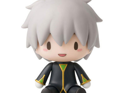 Evangelion: 3.0+1.0 Thrice Upon a Time Figura Fuwa Petit Chibi PVC Kaworu Commander Suit 8 cm