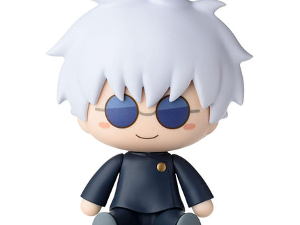 Jujutsu Kaisen Figura Fuwa Petit Chibi PVC Satoru Gojo Hidden Inventory/Premature Death 8 cm