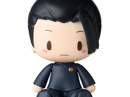 Jujutsu Kaisen Figura Fuwa Petit Chibi PVC Suguru Geto Hidden Inventory/Premature Death 8 cm