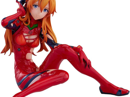 Rebuild of Evangelion Estatua S-Fire PVC 1/7 Asuka Langley 12 cm