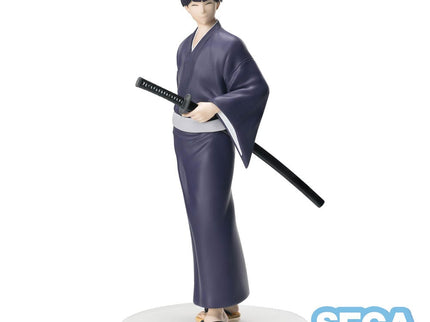 Kaiju No. 8 Estatua PVC XStellar Soshiro Hoshina Yukata Ver. 18 cm