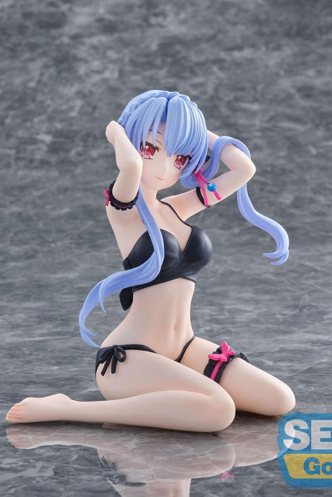 Summer Pockets Estatua PVC Yumemirize Ao Sorakado 12 cm