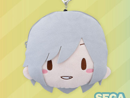 Hatsune Miku: Coloful Stage! Llavero Peluche Shiho Hinomori 15 cm