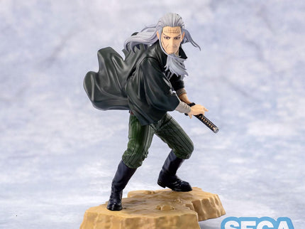 Golden Kamuy Estatua PVC Xross Link Anime Toshizo Hijikata 13 cm