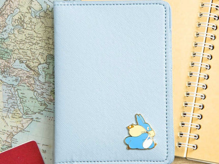 Mi vecino Totoro Estuche Pasaporte Middle Totoro