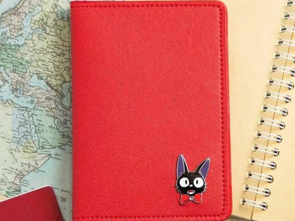Nicky, la aprendiz de bruja Estuche Pasaporte Jiji