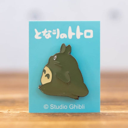 Mi vecino Totoro Chapa Big Totoro Walking