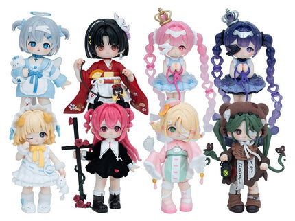 Miya Inside Heart's Series Figuras Mini Blind Box Expositor 15 cm (6)