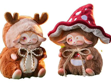 Original Character pack 6 Cajas Sorpresas Figuras Sally Fantasy Series 15 cm