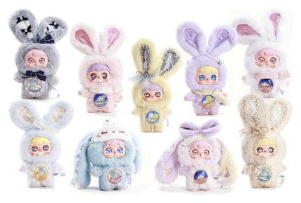 Original Character Figuras Mini Pack de 6 Meya & Mocici Candy Heart Rabbit Blind Box&nbsp;