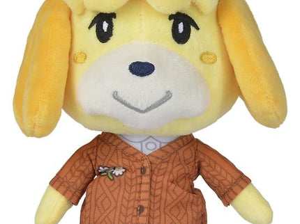 Animal Crossing Peluche Isabelle Winter 25 cm