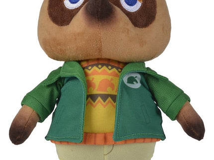 Animal Crossing Peluche Tom Nook Winter 25 cm