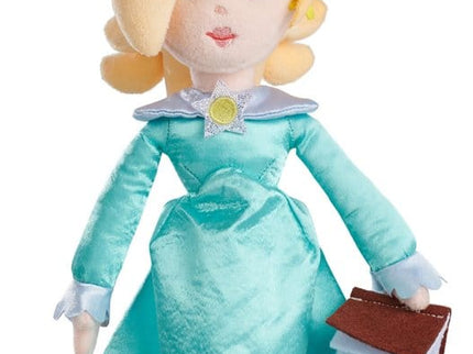 Super Mario Peluche Rosalina 27cm