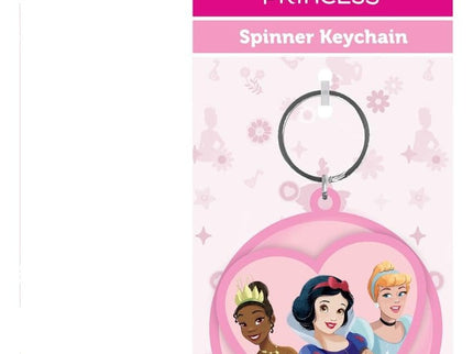 Disney Princess Llavero Giratorio
