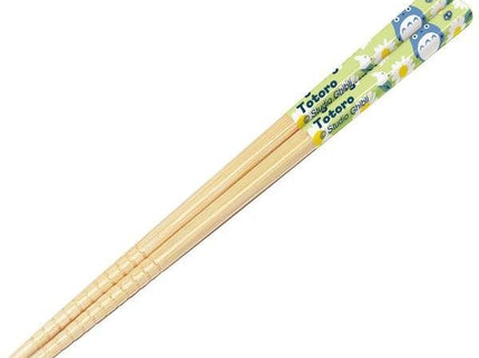 Mi vecino Totoro Palillos bambú Daisies