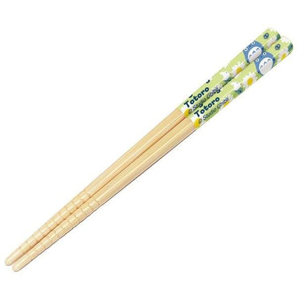Mi vecino Totoro Palillos bambú Daisies
