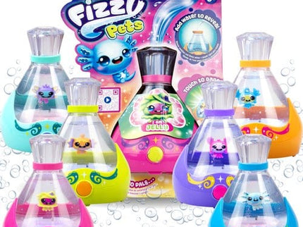Silverlit Fizzy Pets Figura Coleccionable