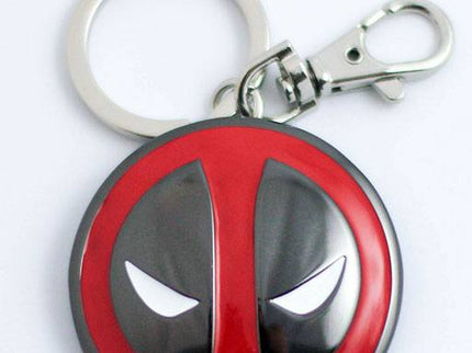 Marvel Comics Llavero metálico Deadpool
