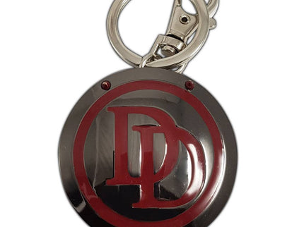 Marvel Comics Llavero metálico Daredevil Logo