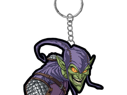 Marvel Llavero caucho Green Goblin