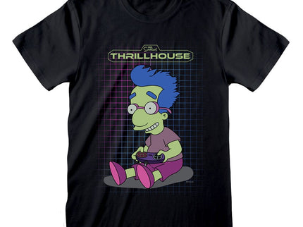 Simpsons Camiseta Thrillhouse talla M