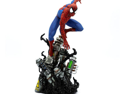 Marvel Comics Estatua 1/10 Amazing Art Amazing Spider-Man 22 cm