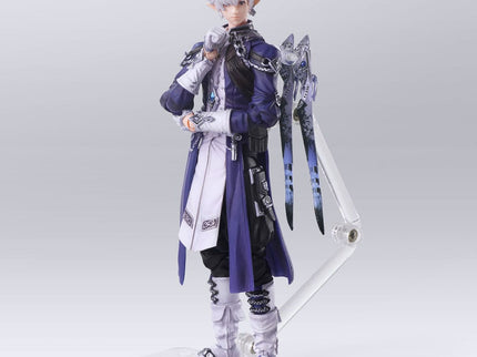 Final Fantasy XIV Bring Arts Figura Alphinaud 13 cm