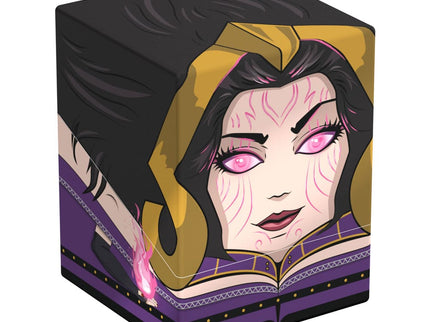 Squaroes Squaroe Magic: The Gathering "Foundations" MTG001 - Liliana
