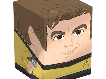 Squaroes Squaroe Star Trek: The Original Series ST010 - Captain Kirk