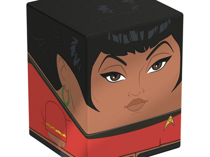 Squaroes Squaroe Star Trek: The Original Series ST012 - Uhura