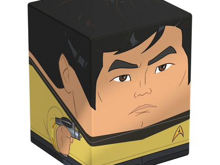 Squaroes Squaroe Star Trek: The Original Series ST015 - Sulu