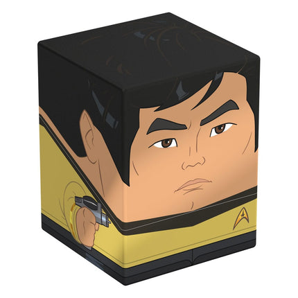 Squaroes Squaroe Star Trek: The Original Series ST015 - Sulu