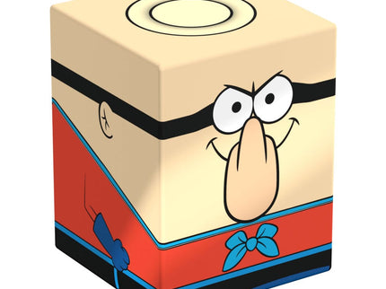 Squaroes Squaroe SpongeBob SquarePants™ SB011 - Barnacle Boy
