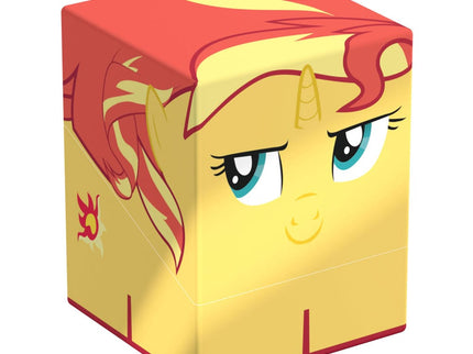 Squaroes Squaroe My Little Pony "Friendship is Magic" MLP007 - Sunset Shimmer