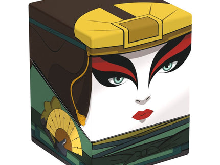 Squaroes Squaroe Avatar: The Last Airbender AV012 - Avatar Kyoshi