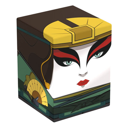Squaroes Squaroe Avatar: The Last Airbender AV012 - Avatar Kyoshi