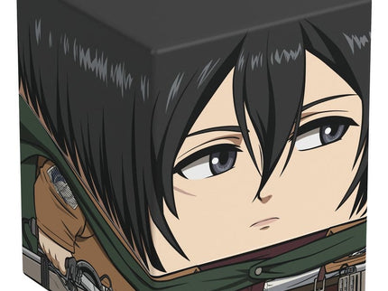 Squaroes Squaroe Attack on Titan AOT003 - Mikasa Ackermann