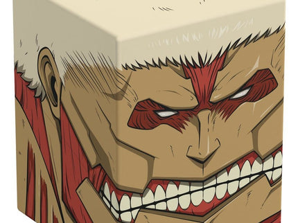 Squaroes Squaroe Attack on Titan AOT007 - Armored Titan