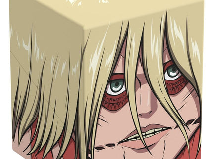 Squaroes Squaroe Attack on Titan AOT008 - Female Titan