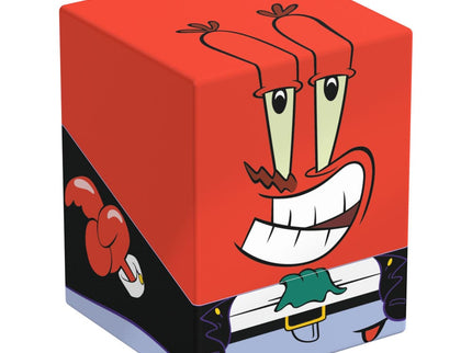 Squaroes Squaroe SpongeBob SquarePants™ SB019 - Pirate Mr Krabs