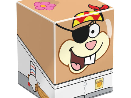 Squaroes Squaroe SpongeBob SquarePants™ SB020 - Pirate Sandy