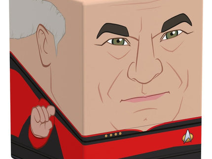 Squaroes Squaroe Star Trek: The Next Generation ST019 - Captain Picard