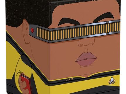 Squaroes Squaroe Star Trek: The Next Generation ST022 - Geordi La Forge