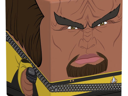 Squaroes Squaroe Star Trek: The Next Generation ST023 - Worf