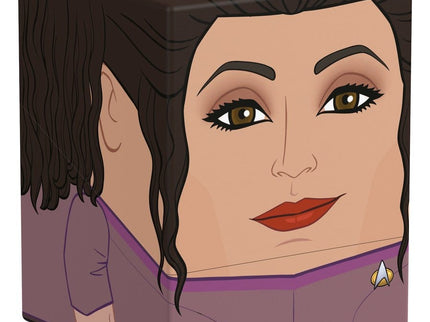 Squaroes Squaroe Star Trek: The Next Generation ST024 - Deanna Troi