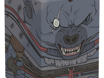 Squaroes Squaroe Dungeons & Dragons DND007 - Gnoll
