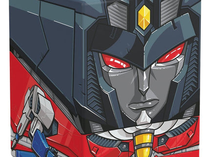 Squaroes Squaroe Transformers TR006 - Starscream