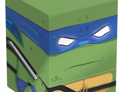 Squaroes Squaroe Teenage Mutant Ninja Turtles™ NT014 – Action Mode Leonardo