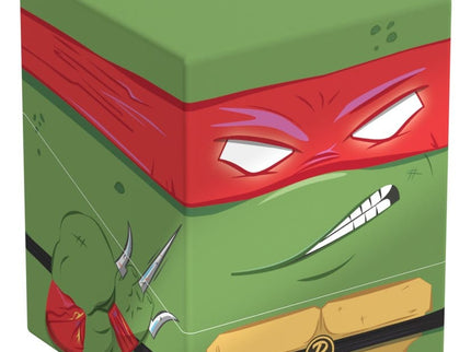 Squaroes Squaroe Teenage Mutant Ninja Turtles™ NT016 - Action Mode Raphael